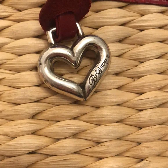 SALE!!! Brighton Straw/Raffia Shoulder Bag - Picture 11 of 12